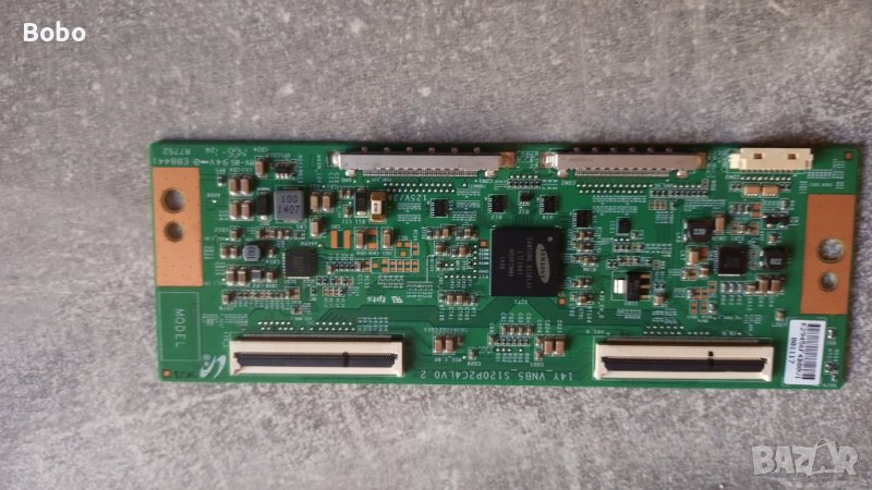 T-CON 14Y_VNB5_S120P2C4LV0.2, снимка 1