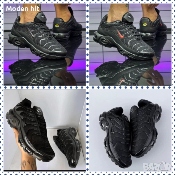 Nike Air Max Plus Tn унисекс маратонки висок клас реплика, снимка 1