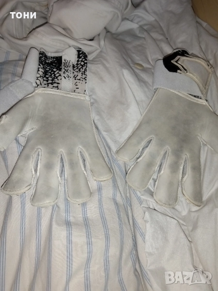 вратарски ръкавици, снимка 1