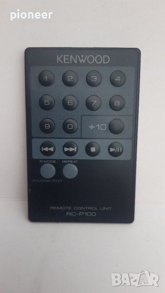 KENWOOD RC-P100, снимка 1