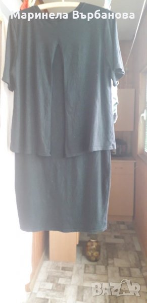 Черна рокля, снимка 1