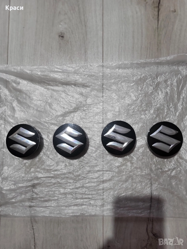 капачки за джанти Suzuki , снимка 1