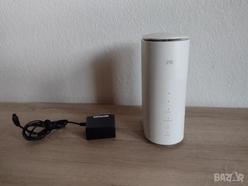 ZTE MC801A 5G wi-fi router работи с всички оператори, снимка 1
