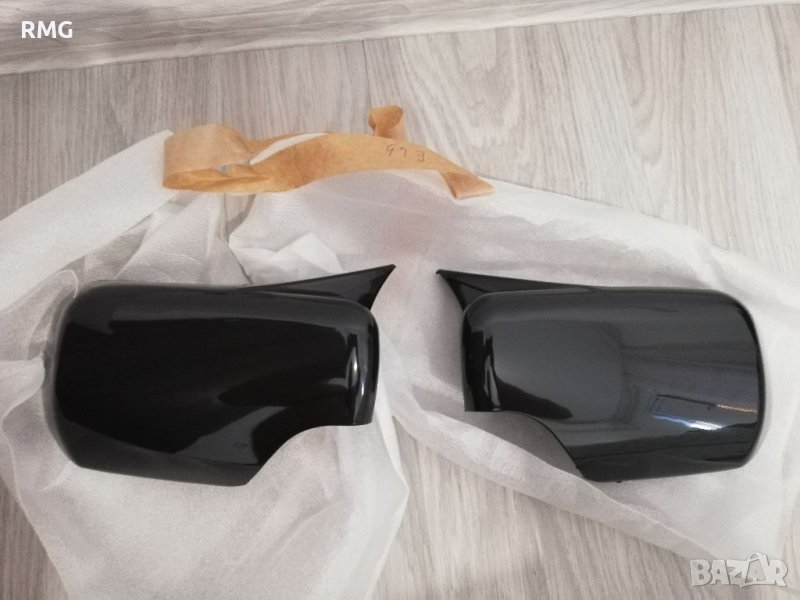 BMW E46 капаци за огледала батман , снимка 1