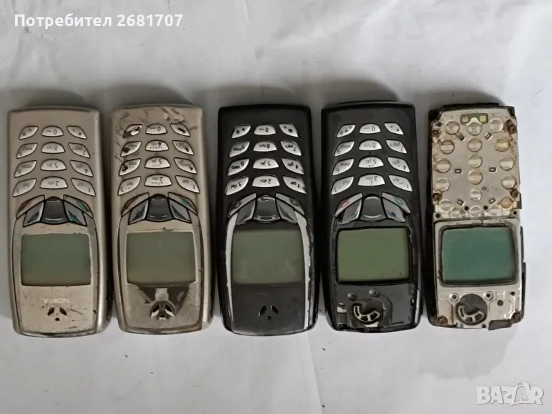 телефон Нокия 6510, снимка 1