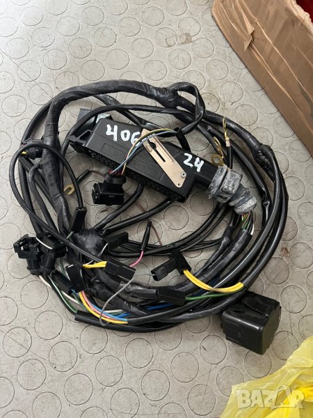 ЕЛ. ИНСТАЛАЦИЯ БЛОК УПРАВЛЕНИЕ ЗМЗ 406 ГАЗЕЛ МИКАС 7.1 до 2003 г. 3302-3761582-01, снимка 1