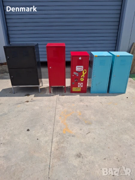 Метални шкафчета за инструменти , снимка 1