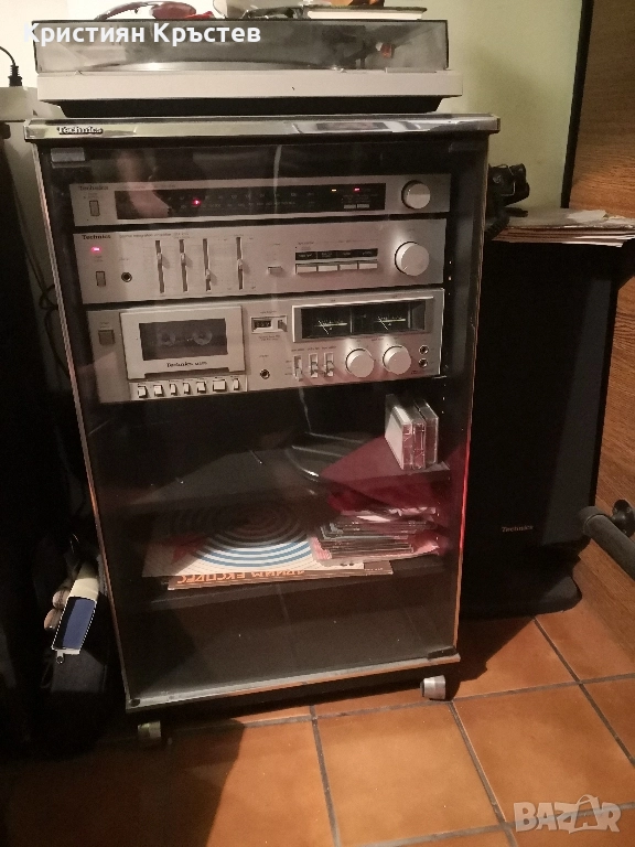 уредба Техникс, снимка 1