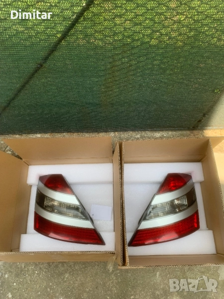 Mercedes S class w221 Части, снимка 1