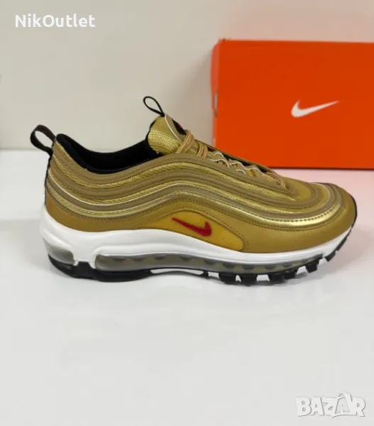 Nike Air Max 97 Gold, снимка 1