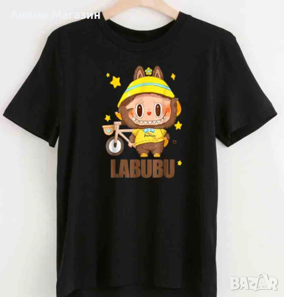 Тениска Labubu, снимка 1