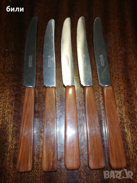Мини ножове сервизни SOLINGEN , снимка 1