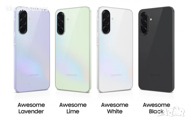 Блок Звънец за Samsung A36 / A366 Баркод : 116669, снимка 1