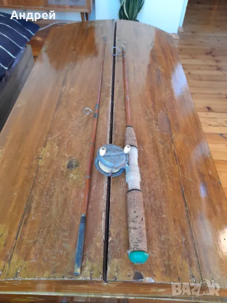 Стара въдица #6, снимка 1