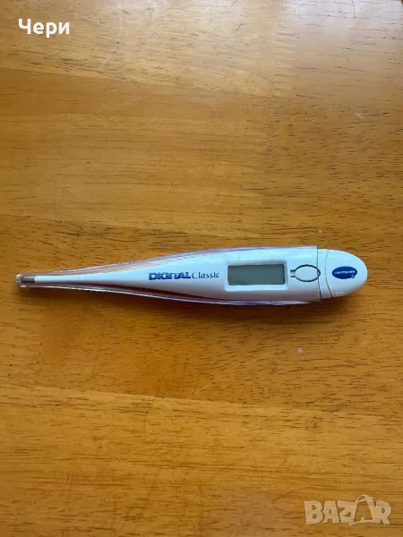 Електронен термометър Hartmann, снимка 1