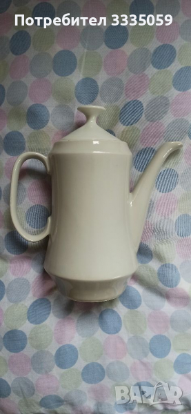 Чайници+бърдуче, снимка 1