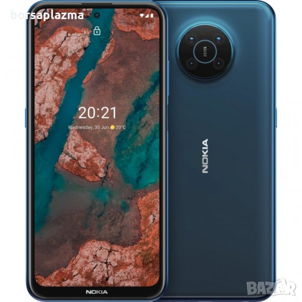 Чисто нов мобилен телефон NOKIA X20 5G 128GB + 6GB RAM DUAL SIM, снимка 1