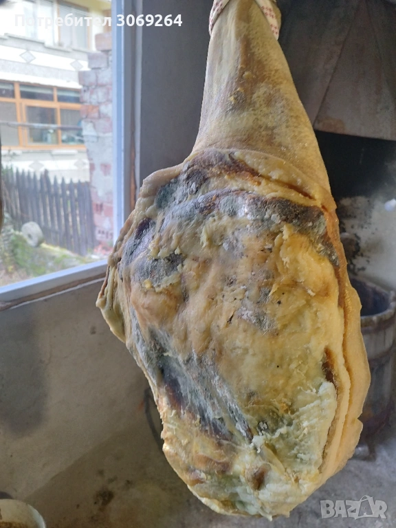 Домашен еленски бут , снимка 1