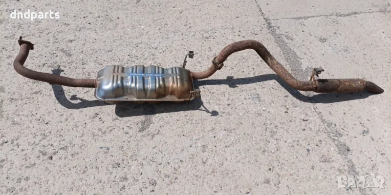 Генерация Kia Sorento 2.5CRDi 2002г.	, снимка 1