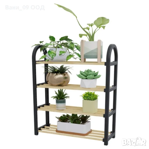 Поставка за обувки на 4 нива , снимка 1