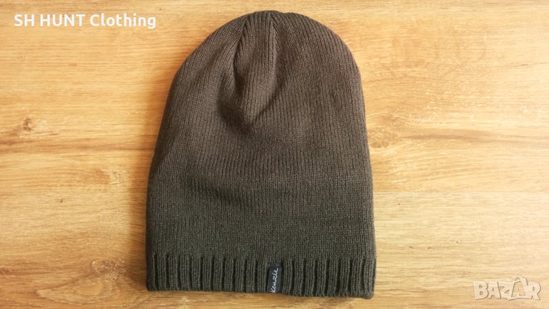 Mackenzie Knitting HAT за лов риболов размер One Size зимна шапка - 234, снимка 1