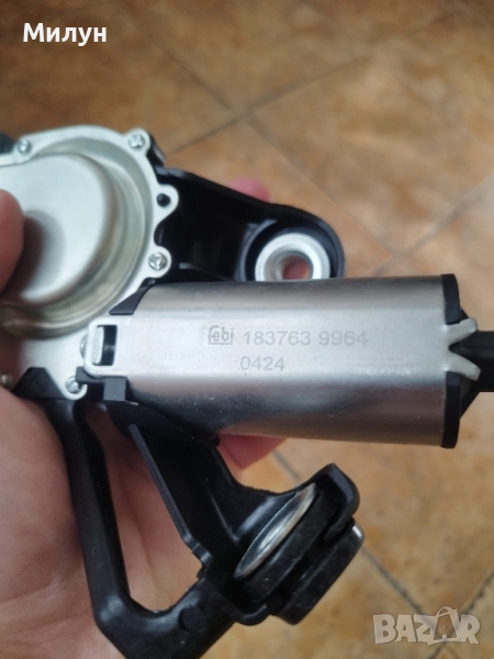 Двигател на чистачките FEBI BILSTEIN 183763 за BMW Серия 1 (E81,E87), снимка 1