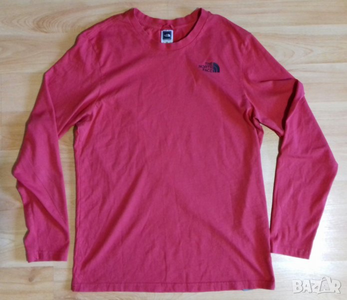 Тениска с дълъг ръкав The North Face размер M, снимка 1