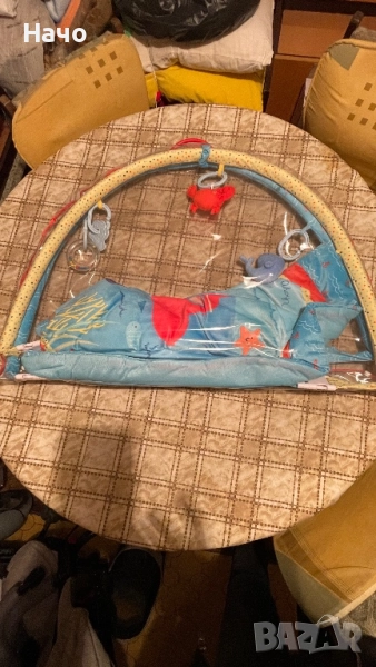 Бебешка активна гимнастика, снимка 1