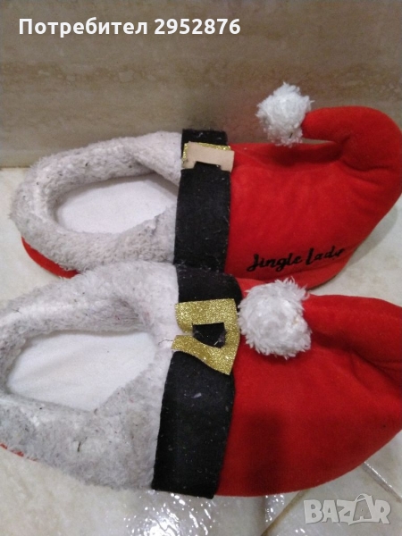 Дамски пантофки, снимка 1