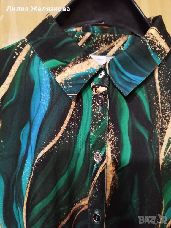 Дамска риза,нова,42, снимка 1
