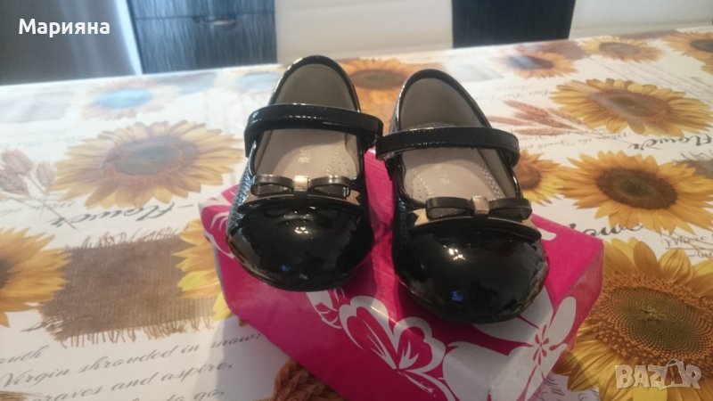 черни обувки, снимка 1