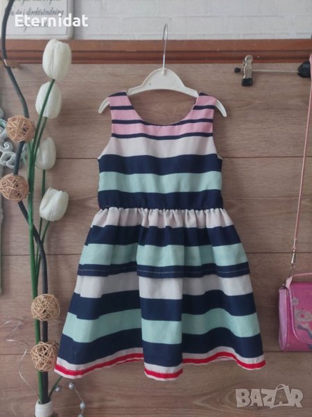 Детска рокля H&M , снимка 1