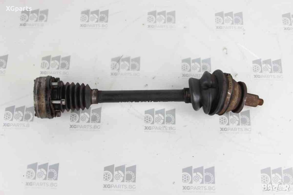Полуоска предна лява за Skoda Fabia I 1.4 16V 75 к.с. (2000-2007), снимка 1