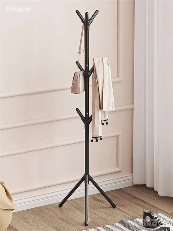 Свободностояща закачалка от неръждаема стомана, снимка 1