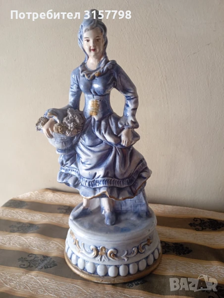 Порцеланова статуетка Capodimonte ., снимка 1