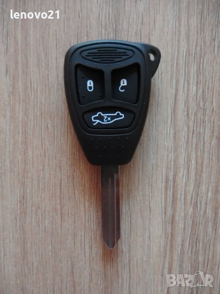 Кутийка за ключ за Крайслер/Chrysler 300 Jeep, снимка 1