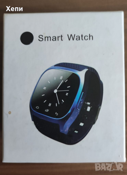Смарт часовник , снимка 1