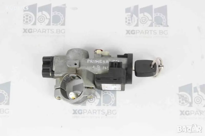 Контактен ключ и патрон за Nissan Primera P11 1.8i 114 к.с. (1996-2002), снимка 1