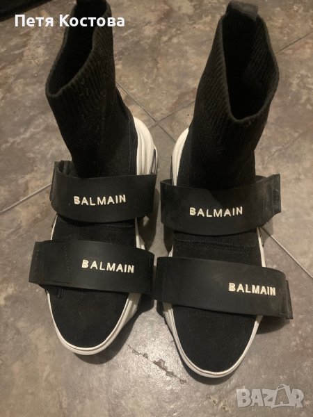 Кецове Balmain( реплика), снимка 1