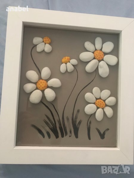 Картина с камъни, снимка 1
