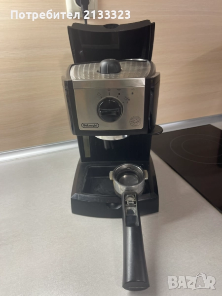 Кафемашина Delonghi EC155, снимка 1
