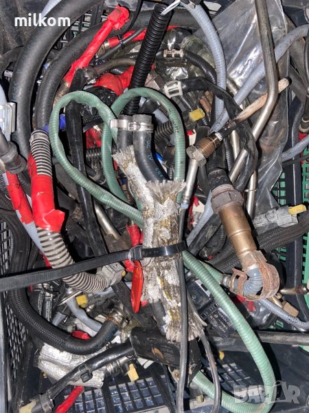 Сензори температурни датчици ламбда сонда мерцедеси w203 w209 w204 w211 w212 w205 и други, снимка 1