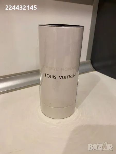 Louis Vuitton Ombre Nomade 100 ml EDP Barcod , снимка 1