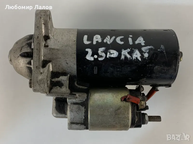 Стартер за Ланчия Либра, Тесис 2.4 JTD 140к.с Lancia Lybra Thesis, снимка 1