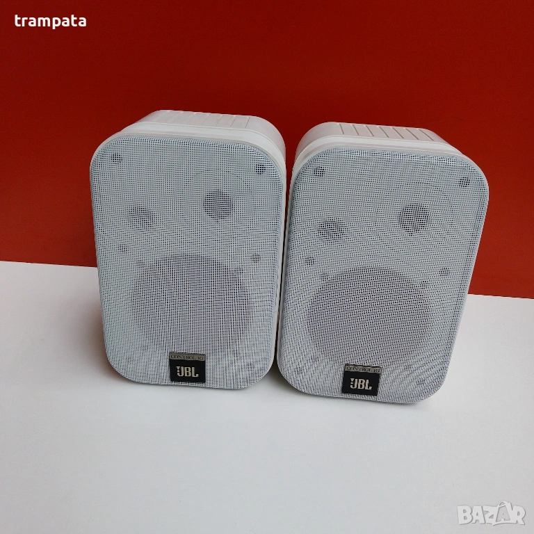 НАЙ ДОБРАТА ОФЕРТА Тонколони JBL control 1G, снимка 1