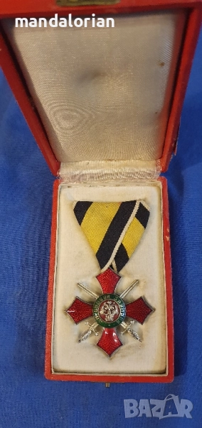 Орден за Военна заслуга, снимка 1