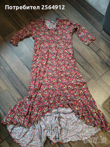 продавам лятна рокля, снимка 1