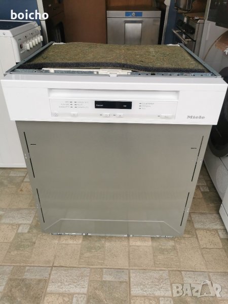 НАМАЛЕНИЕ - 25%! Съдомиялна Miele G 6200 SCI за полувграждане 60 см. А+++ 14 комплекта , снимка 1
