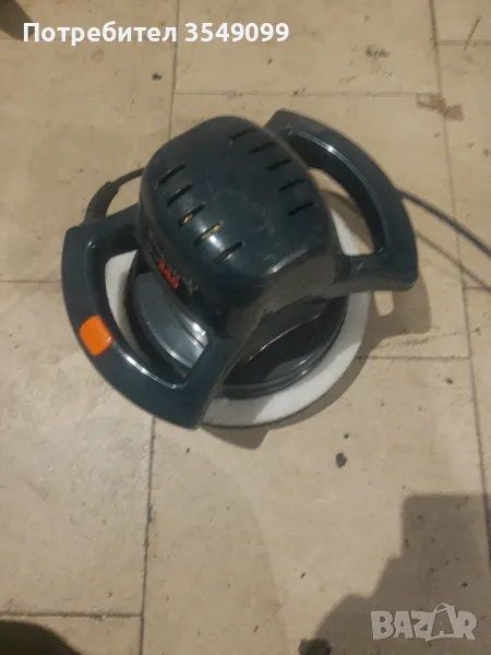 Полир машина енхел, снимка 1