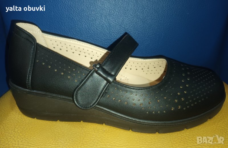 Дамски обувки CADIA 8835, снимка 1